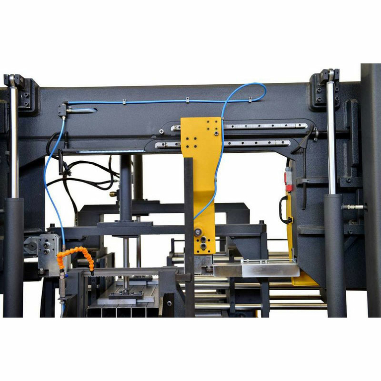 Ленточнопильный станок с ЧПУ Beka-Mak BMSO 560CH NC