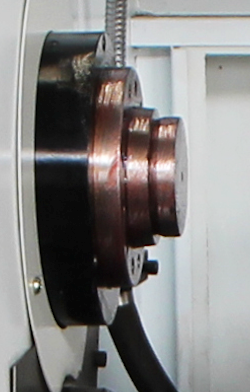 Токарный станок c ЧПУ с прямой станиной MetalTec CK 2320 (гидрав. патрон)