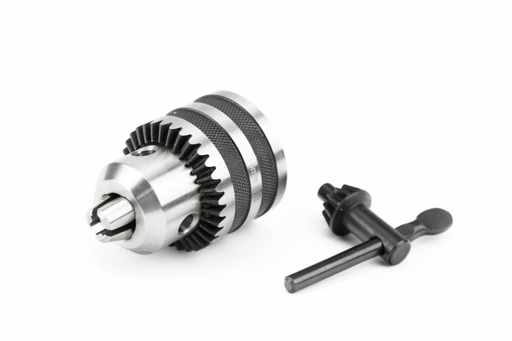 Cверлильный патрон с ключом b18/3-16 Proma