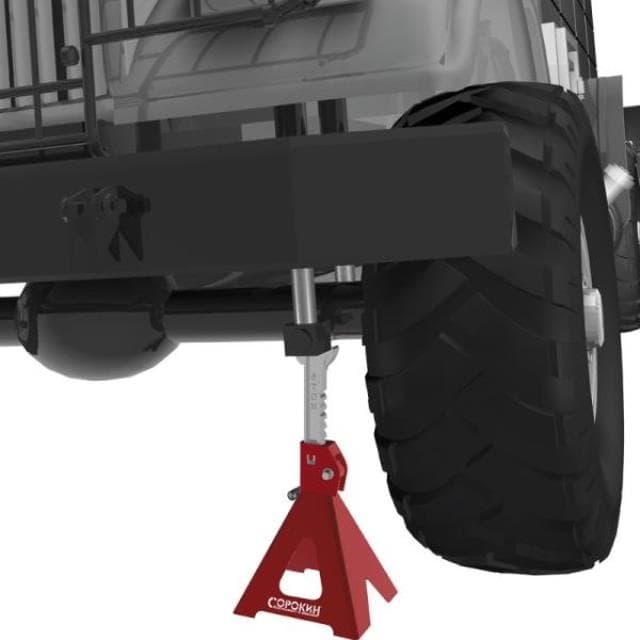 Подставка под машину Сорокин 3.803