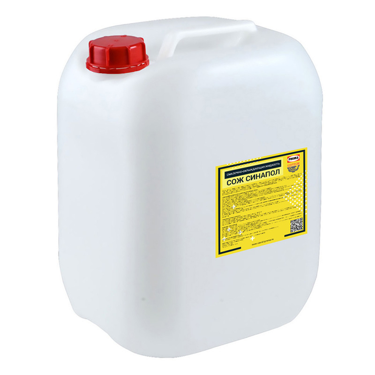 Смазочно-охлаждающая жидкость техмол экстра 20 кг Proma (30000020)