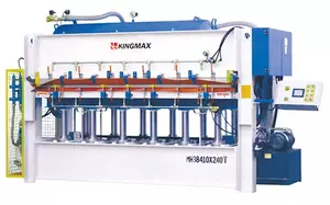 Многофункциональный пресс OMNIA C25/13 и OMNIA C30/13