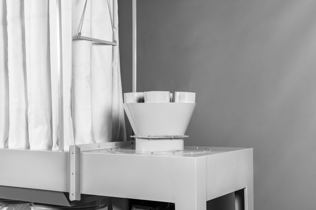 Стружкоотсос  KROM MF3 MAX | 380 В | 11 кВт