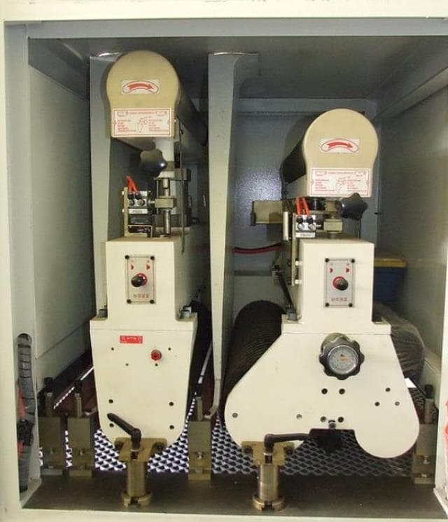 Калибровально-шлифовальный станок LTT R-RP 1300