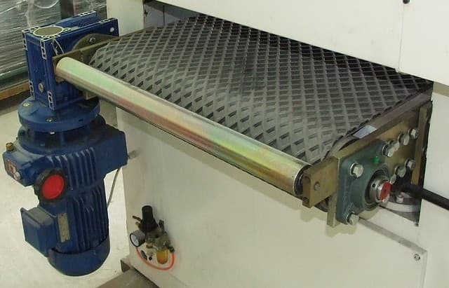 Калибровально-шлифовальный станок LTT R-RP 1300