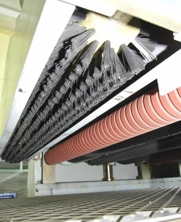 Калибровально-шлифовальный станок LTT R-RP 1300