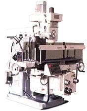 ГФ3200 - Станки вертикально-фрезерные консольные