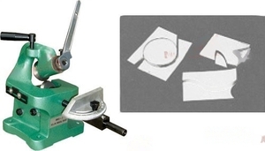 Ручной станок для фигурной резки металла MMS-3