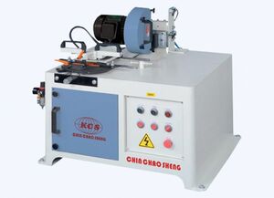 Станок для профилирования шлифовальных утюжков Chin chao cheng GB-550-В