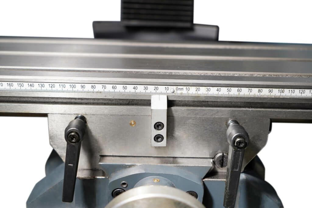 Станок сверлильно-фрезерный Metal Master MMD-30LV BD