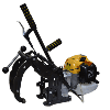 Станок портативный рельсосверлильный с бензиновым двигателем МРС-БК