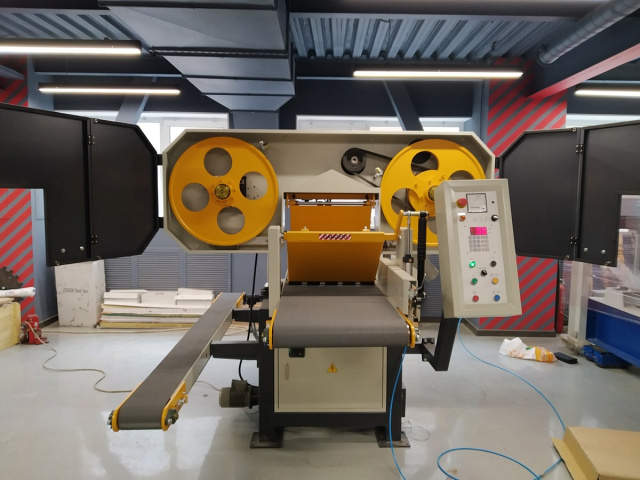 Станок ленточно-делительный HIGH POINT HP-600PB