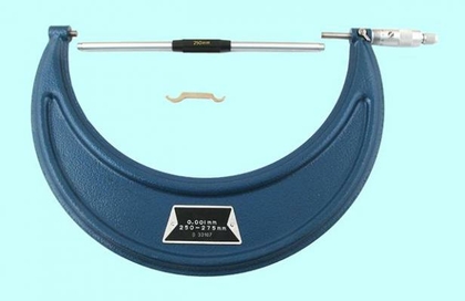 Микрометр Гладкий МК-275  250-275 мм (0,001) тв.сплав "CNIC" (400-355)