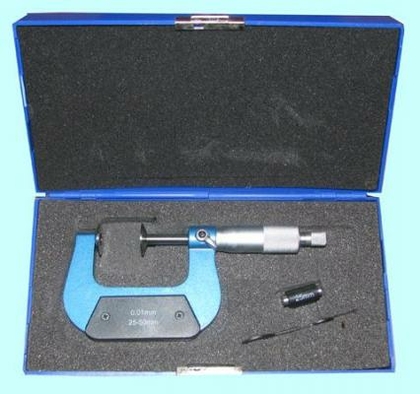 Микрометр Зубомерный МЗ- 50  25-50 мм (0,01) "CNIC" (456-110)