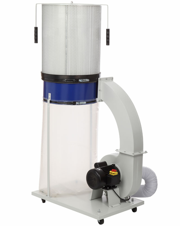 Вытяжная установка (стружкоотсос) BELMASH DC2500MC (D090A)