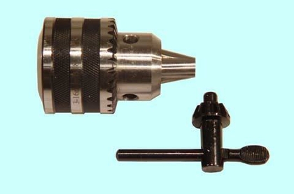 Патрон сверлильный ПС-16 B16 (3-16мм) (J2116А) "CNIC"