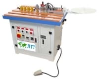 Кромкооблицовочный ручной станок LTT-350