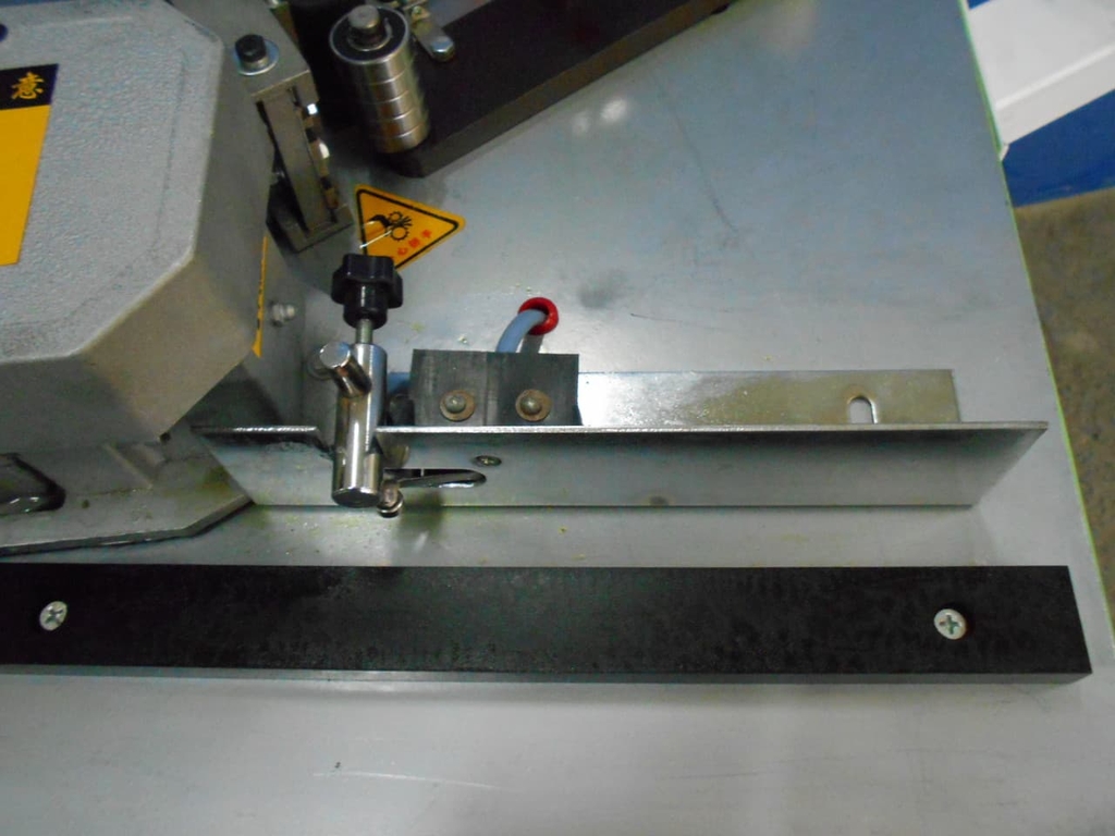 Криволинейный кромкоблицовочный станок LTT MFC-348