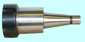 Патрон Цанговый с хв-ком 7:24-30 ГОСТ 25827 исп.1 М12х1.75 под цанги ЕR32 "CNIC"