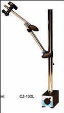 Штатив магн. с 2-х звенной консолью, стойка d20x550, консоли d12x220 и d10x165 (CZ-12DL) усилие отрыва 120кг "CNIC"