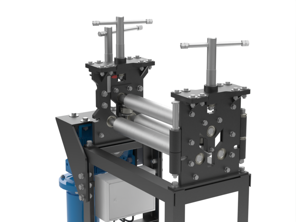 Вальцы Keepler-Stan RME-550x2 мм (00-00001011)