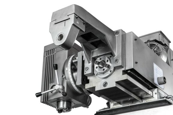 Широкоуниверсальный фрезерный станок FHU2-45