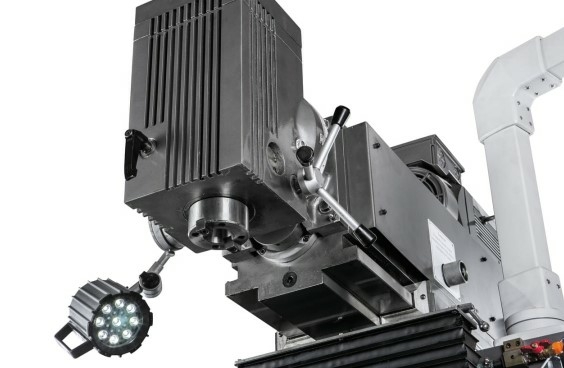 Широкоуниверсальный фрезерный станок FHU2-45