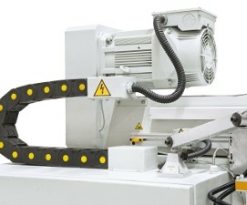 Широкоуниверсальный фрезерный станок FHU2-45