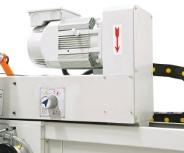 Широкоуниверсальный фрезерный станок FHU2-40