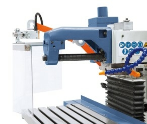 Широкоуниверсальный фрезерный станок FHU2-45