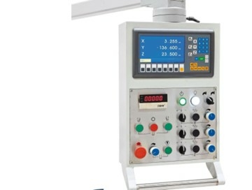 Широкоуниверсальный фрезерный станок FHU2-40