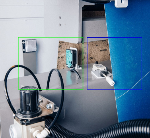 Шлифовальный станок с мягкими валами Motimac SFR-R 1300VH
