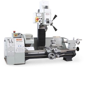 Токарно-фрезерный станок MetalMaster MML 2550M (MML 250x550M)