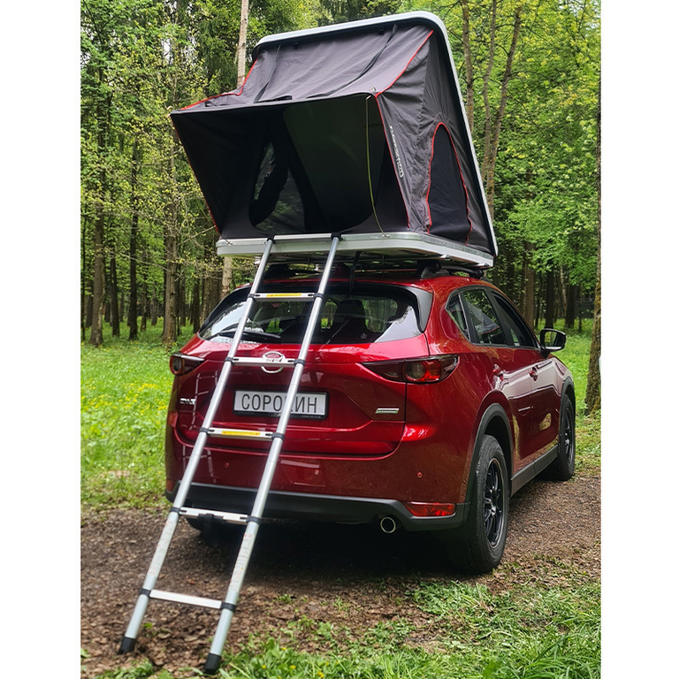 Палатка-Flipper на крышу автомобиля серии "Top Tent"