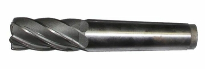 Фреза Шпоночная d40,0х38х130 ц/х Р6АМ5 DIN327 "CNIC"