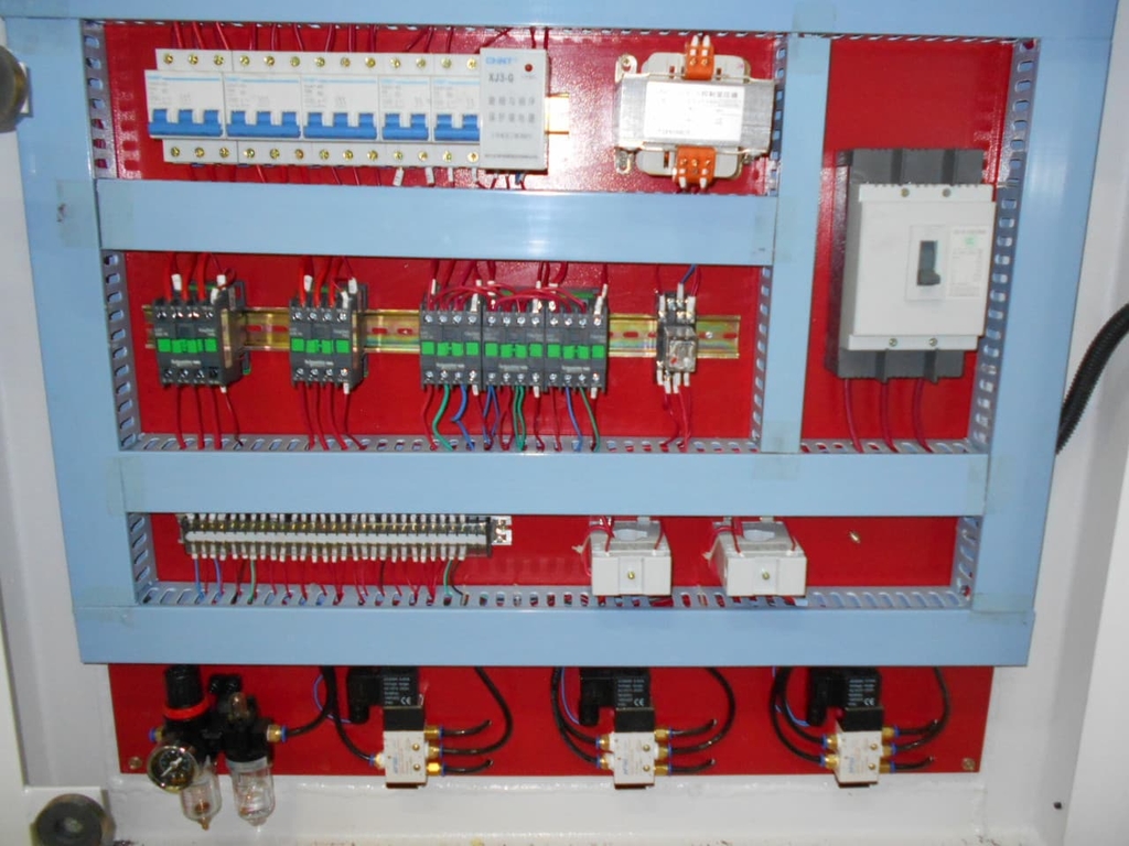 Калибровально-шлифовальный станок LTT R-RP 630