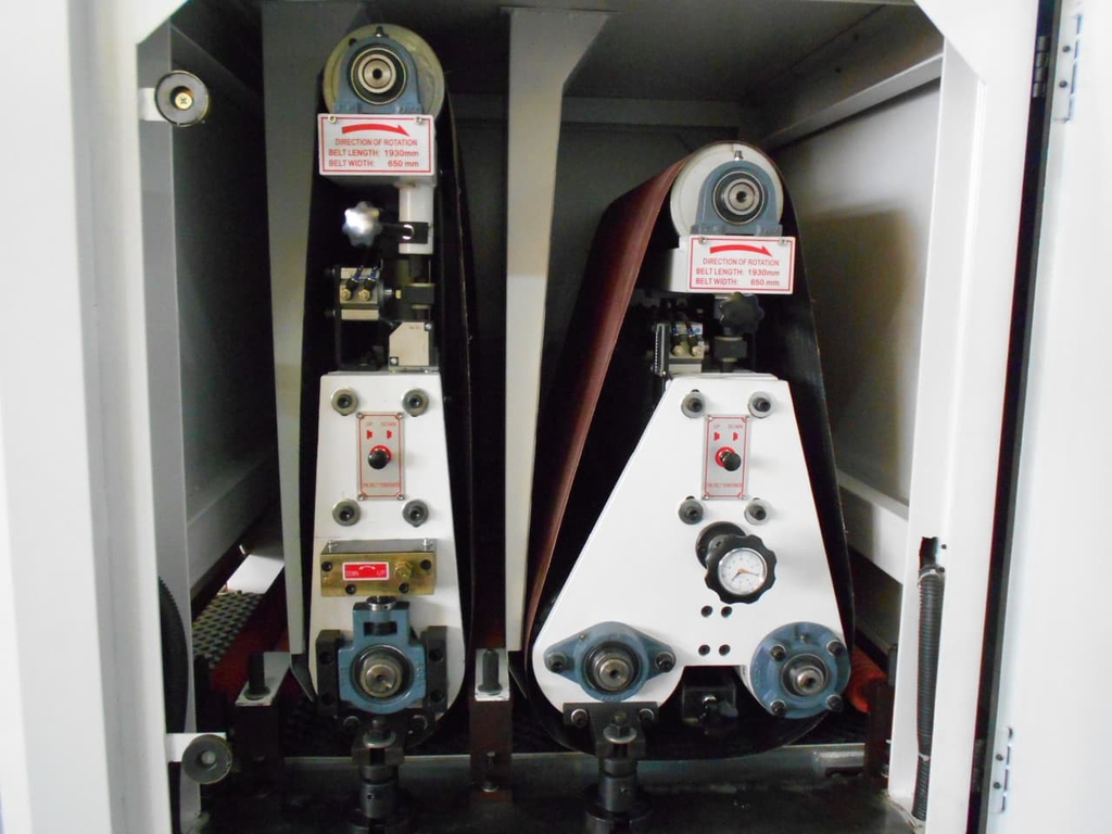 Калибровально-шлифовальный станок LTT R-RP 630