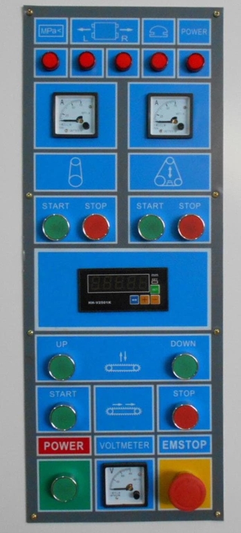 Калибровально-шлифовальный станок LTT R-RP 630
