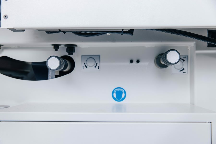 Форматно-раскроечный станок WoodTec PS 45 Digital