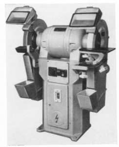 3Б634 - Точильно-шлифовальный станок