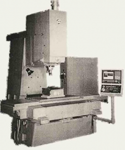 2Е450АМФ4 - Координатно-расточные станки