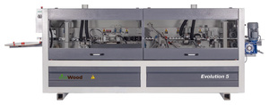 Автоматический кромкооблицовочный станок EcoWood Evolution 5