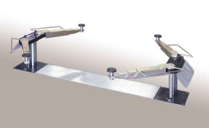 Подъемник двухплунжерный Slift DV40.KX40