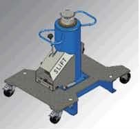 Домкрат канавный Slift THZ16/1200