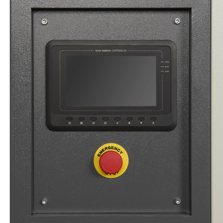 Винтовой компрессор Master Blast EC-100 VSD (электрический)