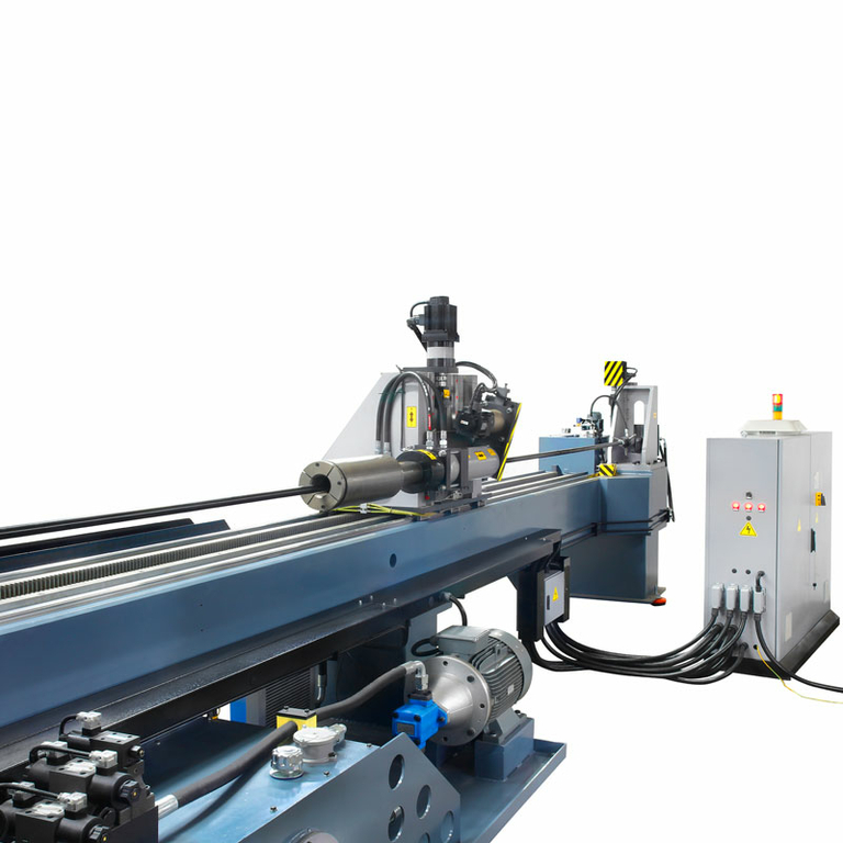 ТРУБОГИБОЧНЫЙ СТАНОК С ЧПУ DOGANER DMS 90 CNC M3