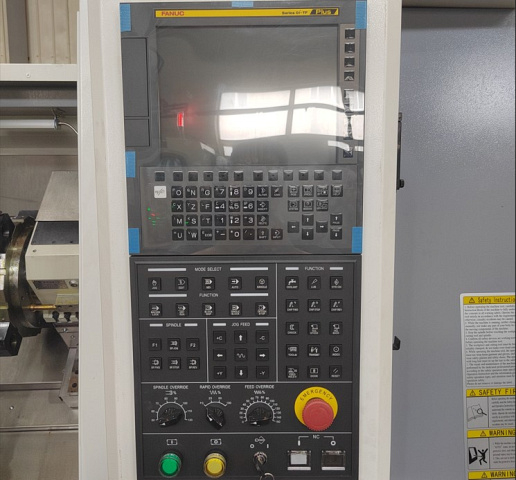 Токарно-фрезерный обрабатывающий центр IRONMAC KTL 56MY/500