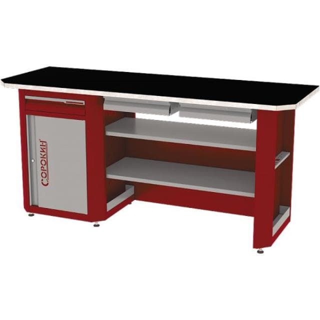 Ящик навесной для верстака Сорокин 35.501