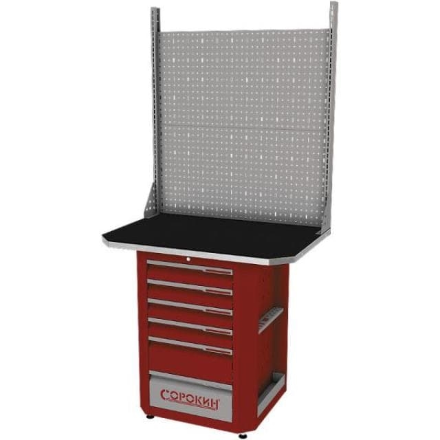 Коврик резиновый на столешницу Сорокин Small 35.521