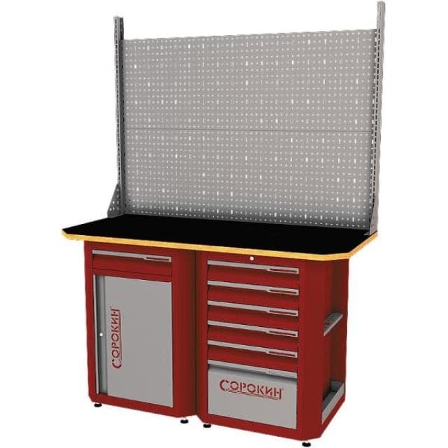 Коврик резиновый на столешницу Сорокин Standart 35.522